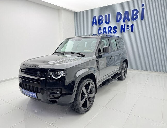 Land Rover Defender 2023, 10,600 km - 3.0 l - Bakı
