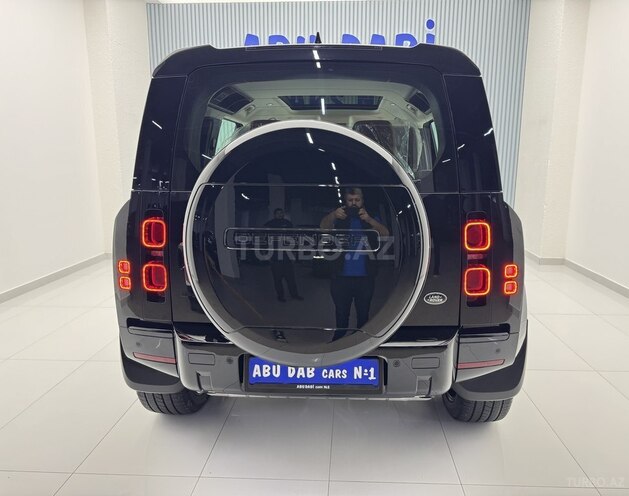 Land Rover Defender 2023, 10,600 km - 3.0 l - Bakı