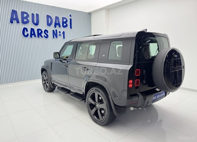 Land Rover Defender 2023, 10,600 km - 3.0 l - Bakı