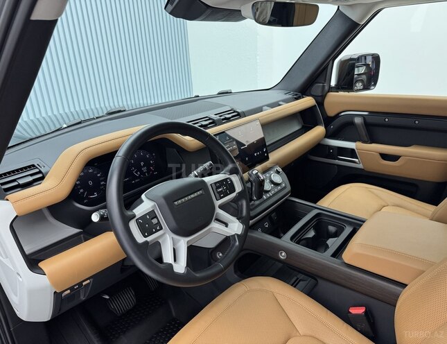 Land Rover Defender 2023, 10,600 km - 3.0 l - Bakı