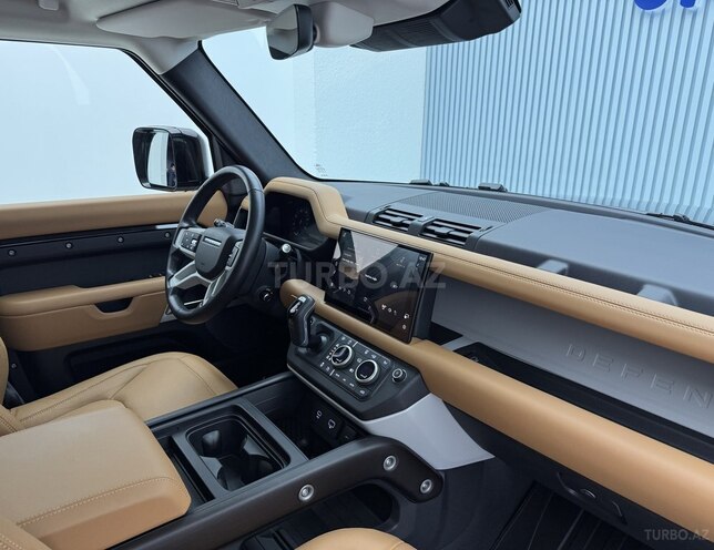 Land Rover Defender 2023, 10,600 km - 3.0 l - Bakı
