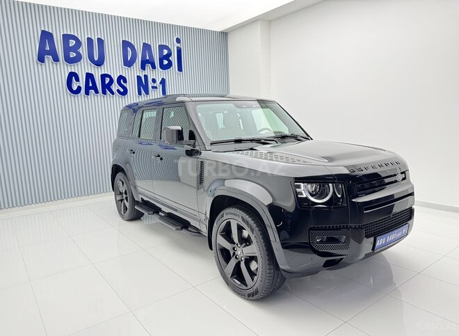 Land Rover Defender 2023, 10,600 km - 3.0 l - Bakı