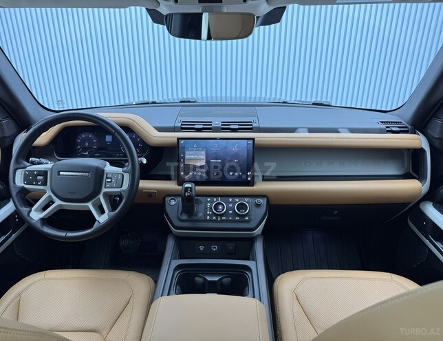 Land Rover Defender 2023, 10,600 km - 3.0 l - Bakı