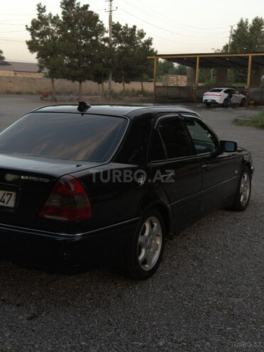 Mercedes C 230 1997, 378,000 km - 2.3 l - Bərdə