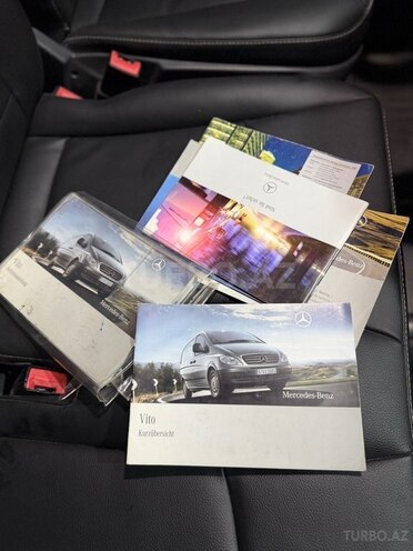 Mercedes  2008, 250,000 km - 2.1 l - Salyan