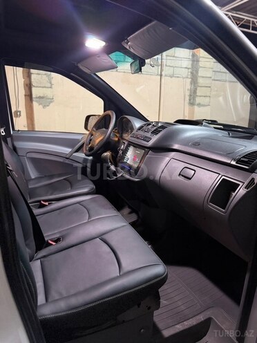 Mercedes  2008, 250,000 km - 2.1 l - Salyan