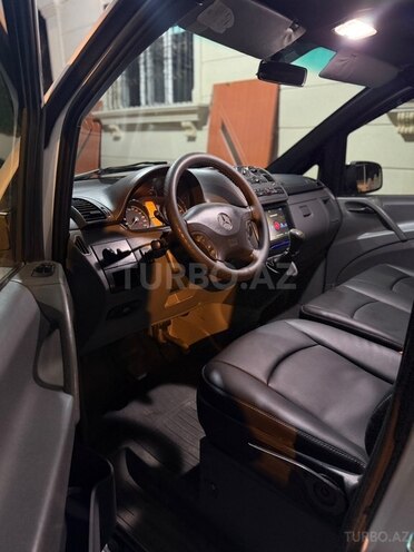 Mercedes  2008, 250,000 km - 2.1 l - Salyan
