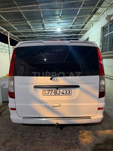 Mercedes  2008, 250,000 km - 2.1 l - Salyan