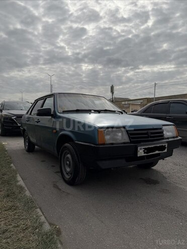 LADA (VAZ) 21099 2000, 250,000 km - 1.5 l - Bakı