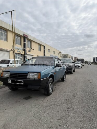 LADA (VAZ) 21099 2000, 250,000 km - 1.5 l - Bakı