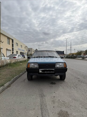 LADA (VAZ) 21099 2000, 250,000 km - 1.5 l - Bakı