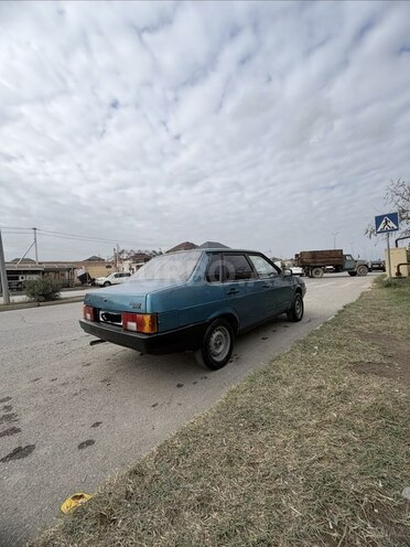 LADA (VAZ) 21099 2000, 250,000 km - 1.5 l - Bakı