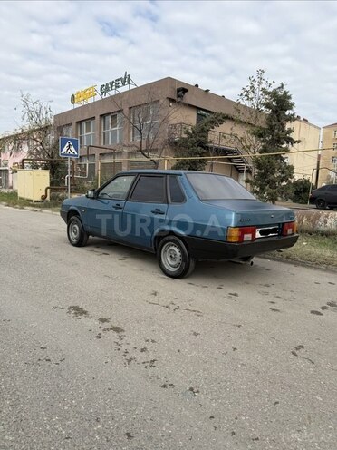 LADA (VAZ) 21099 2000, 250,000 km - 1.5 l - Bakı