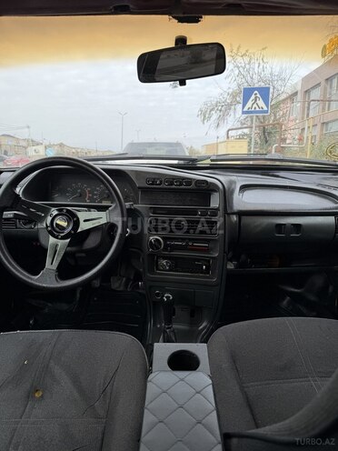 LADA (VAZ) 21099 2000, 250,000 km - 1.5 l - Bakı
