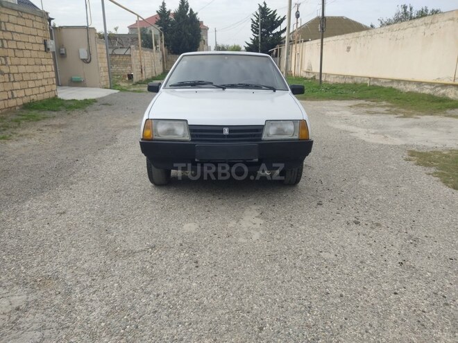 LADA (VAZ) 21099 2001, 340,000 km - 1.6 l - Bakı