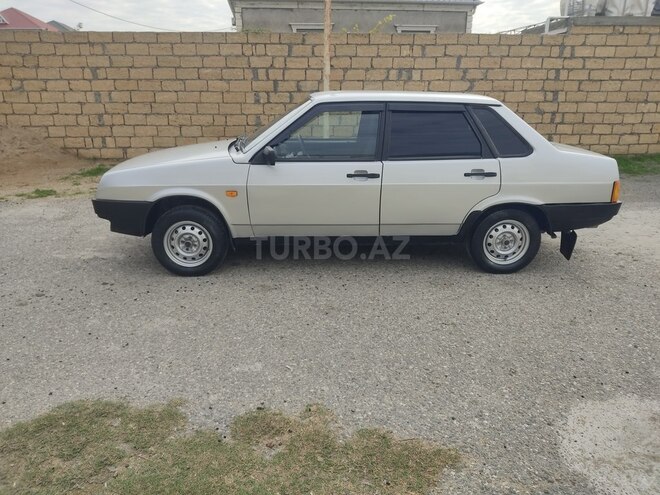 LADA (VAZ) 21099 2001, 340,000 km - 1.6 l - Bakı