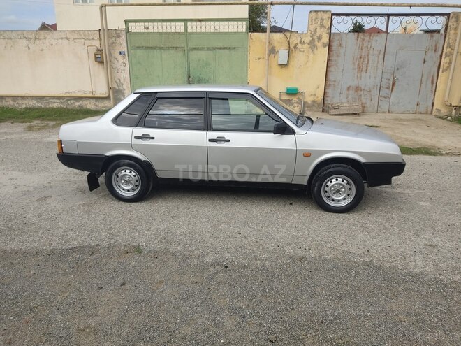 LADA (VAZ) 21099 2001, 340,000 km - 1.6 l - Bakı