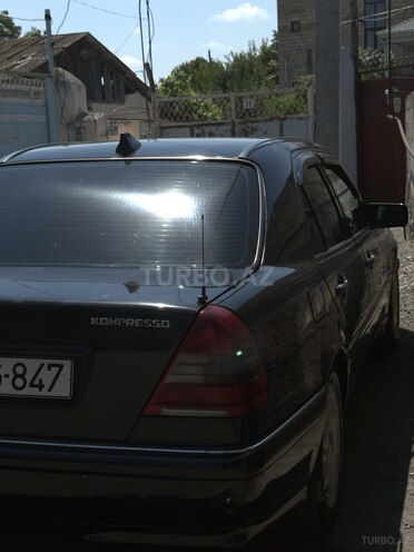 Mercedes C 230 1997, 378,000 km - 2.3 l - Bərdə
