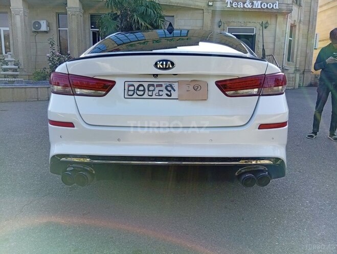 Kia Optima 2016, 179,800 km - 2.0 l - Şabran