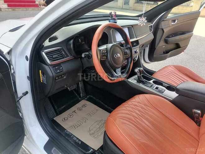 Kia Optima 2016, 179,800 km - 2.0 l - Şabran