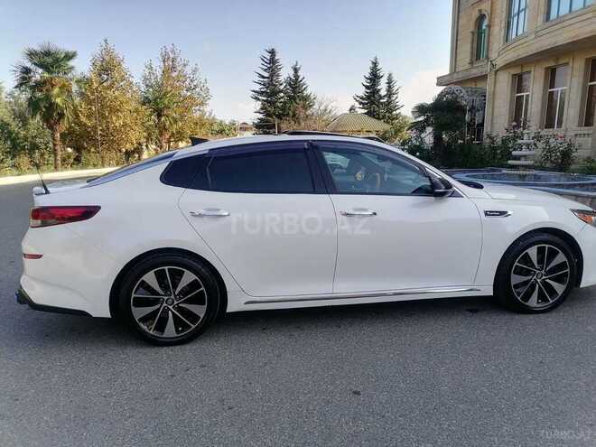 Kia Optima 2016, 179,800 km - 2.0 l - Şabran
