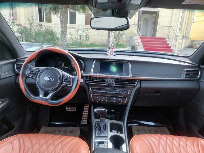 Kia Optima 2016, 179,800 km - 2.0 l - Şabran