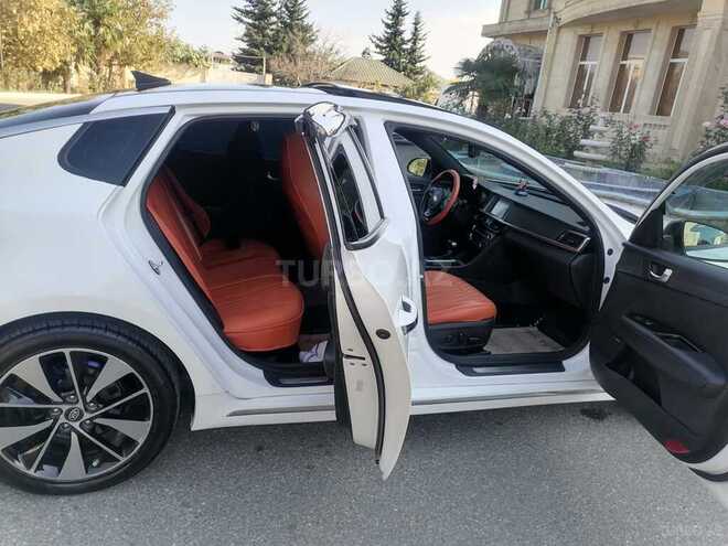 Kia Optima 2016, 179,800 km - 2.0 l - Şabran