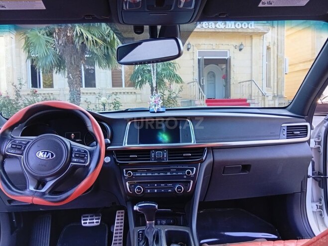 Kia Optima 2016, 179,800 km - 2.0 l - Şabran