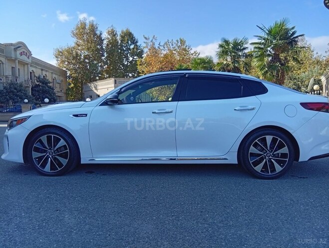 Kia Optima 2016, 179,800 km - 2.0 l - Şabran