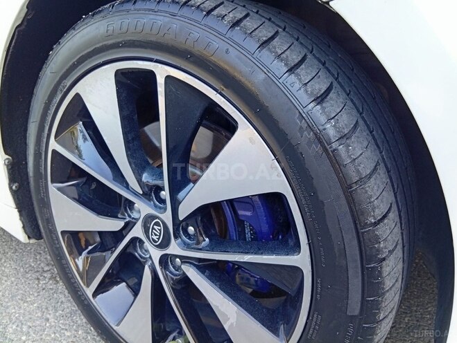 Kia Optima 2016, 179,800 km - 2.0 l - Şabran