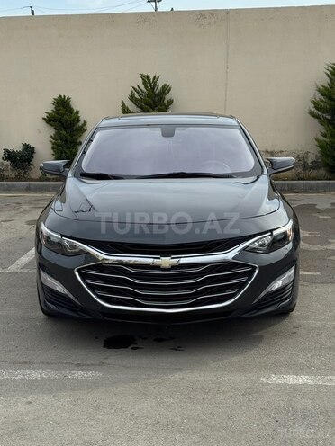 Chevrolet Malibu 2016, 192,500 km - 1.5 l - Bakı