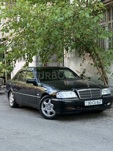Mercedes C 230 1997, 378,000 km - 2.3 l - Bərdə