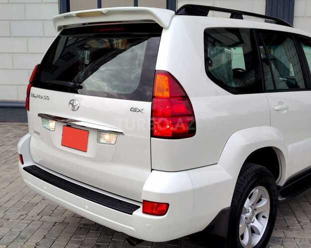 Toyota Land Cruiser Prado 2009, 169,000 km - 2.7 l - Bakı