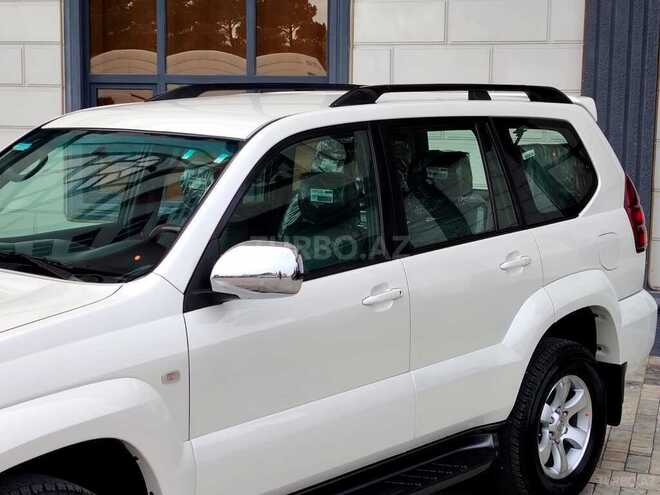 Toyota Land Cruiser Prado 2009, 169,000 km - 2.7 l - Bakı