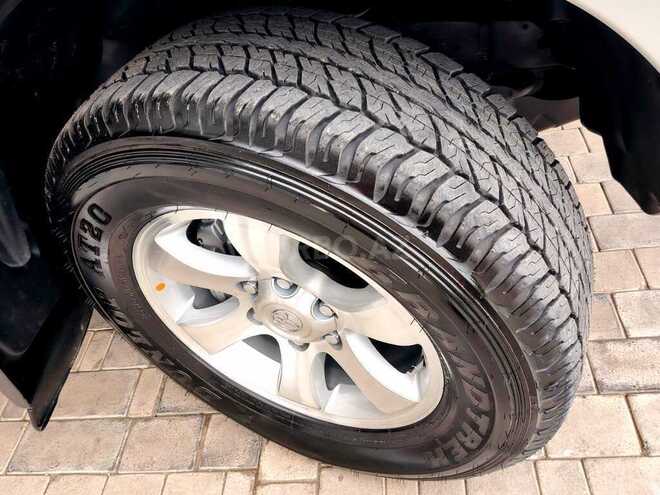Toyota Land Cruiser Prado 2009, 169,000 km - 2.7 l - Bakı