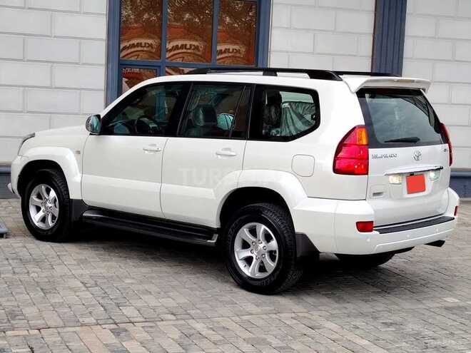 Toyota Land Cruiser Prado 2009, 169,000 km - 2.7 l - Bakı