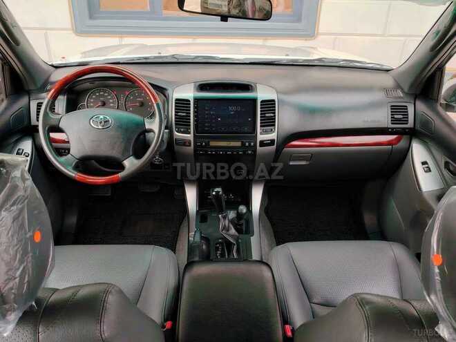Toyota Land Cruiser Prado 2009, 169,000 km - 2.7 l - Bakı