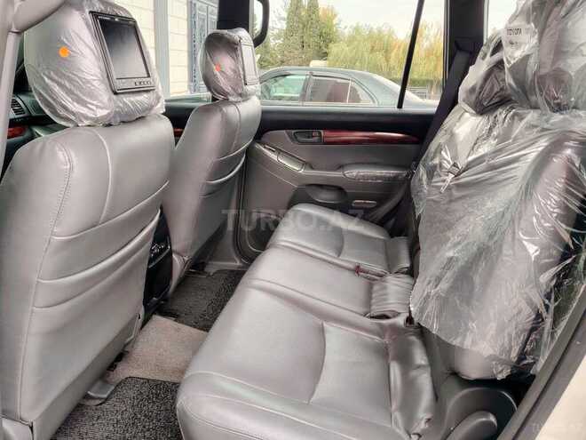 Toyota Land Cruiser Prado 2009, 169,000 km - 2.7 l - Bakı