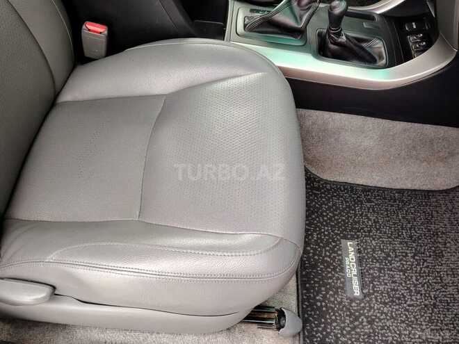 Toyota Land Cruiser Prado 2009, 169,000 km - 2.7 l - Bakı