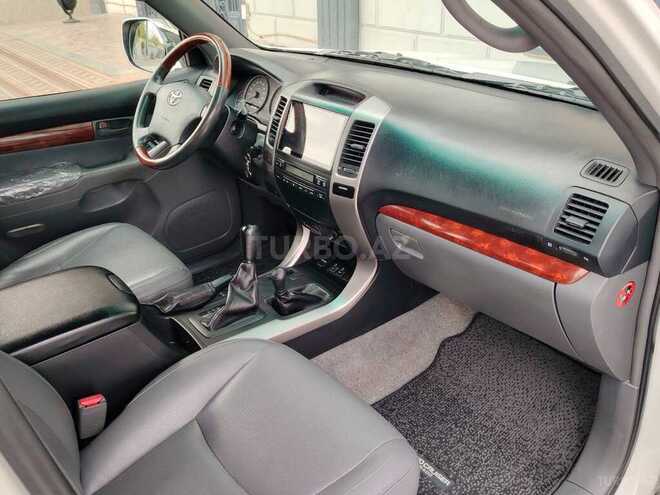 Toyota Land Cruiser Prado 2009, 169,000 km - 2.7 l - Bakı