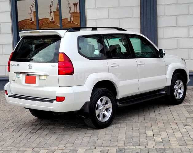 Toyota Land Cruiser Prado 2009, 169,000 km - 2.7 l - Bakı