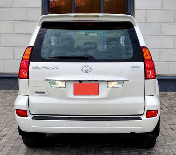 Toyota Land Cruiser Prado 2009, 169,000 km - 2.7 l - Bakı