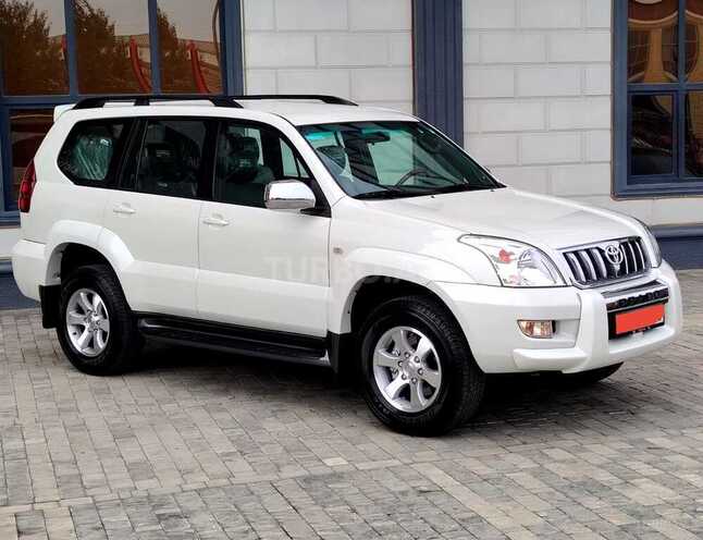 Toyota Land Cruiser Prado 2009, 169,000 km - 2.7 l - Bakı