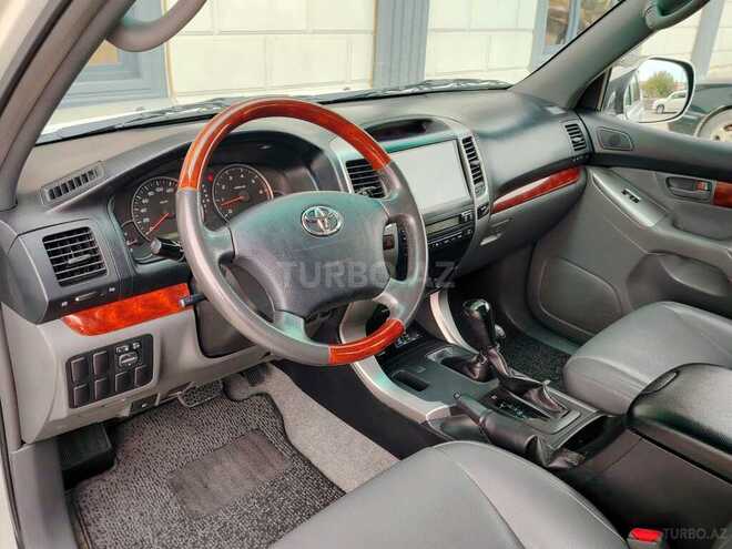 Toyota Land Cruiser Prado 2009, 169,000 km - 2.7 l - Bakı