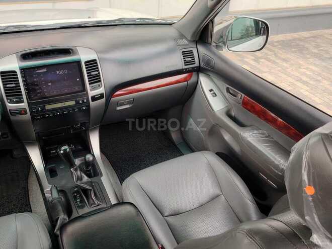 Toyota Land Cruiser Prado 2009, 169,000 km - 2.7 l - Bakı