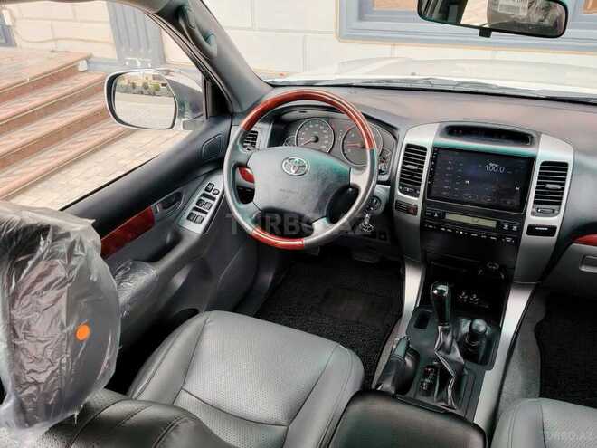 Toyota Land Cruiser Prado 2009, 169,000 km - 2.7 l - Bakı