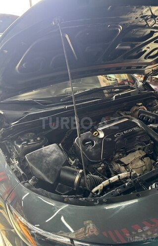 Chevrolet Malibu 2016, 192,500 km - 1.5 l - Bakı