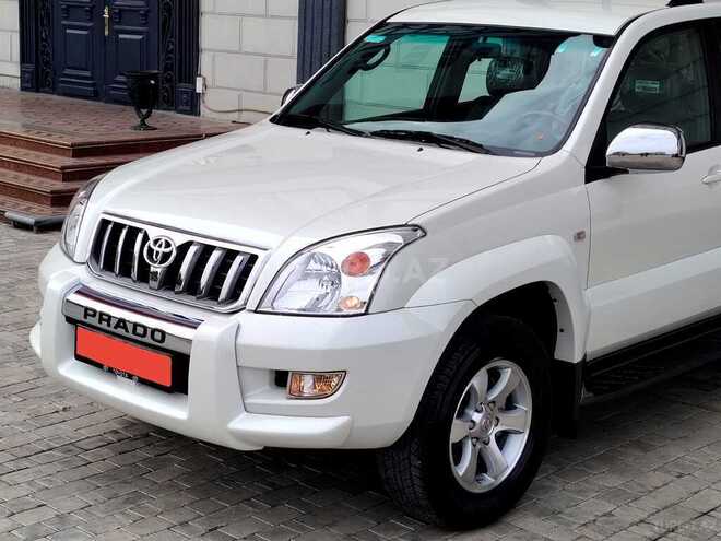 Toyota Land Cruiser Prado 2009, 169,000 km - 2.7 l - Bakı
