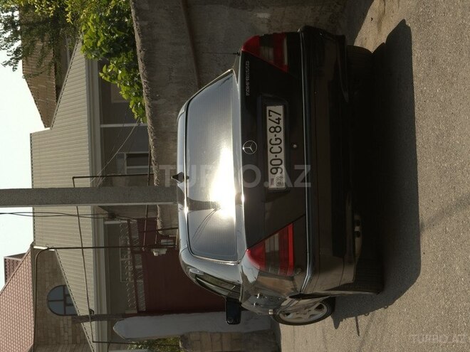 Mercedes C 230 1997, 378,000 km - 2.3 l - Bərdə