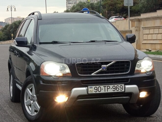 Volvo XC90 2007, 240,000 km - 2.5 l - Bakı